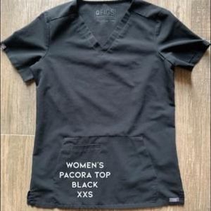 XXS FIGS Women’s Pacora scrub top
